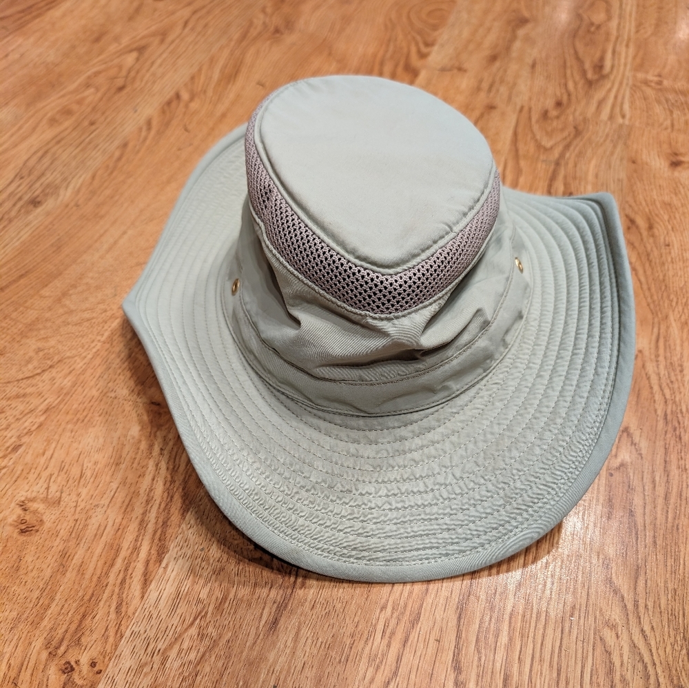 Red Head (Cabela's) Nylon Brimmed Outback Hat